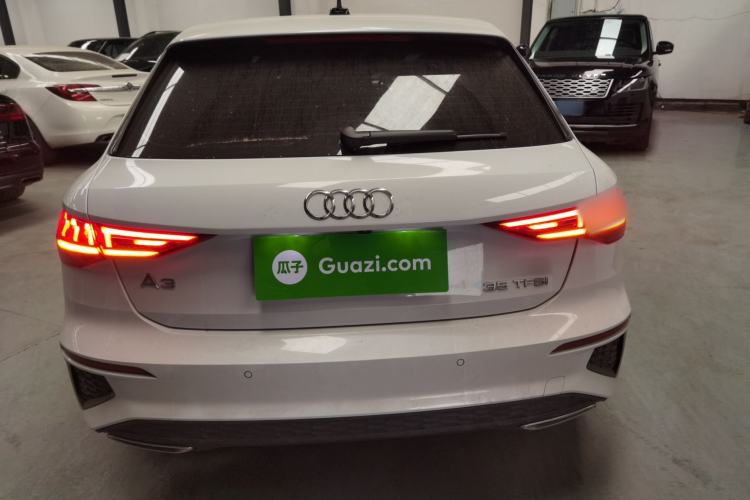 Used Audi A3 2021 Sportback 35 TFSI Fashionable Sports Model