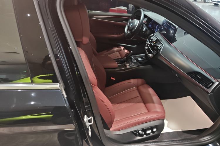 Used BMW 5 Series New Energy 2021 535Le Pioneer Edition M Sport Package