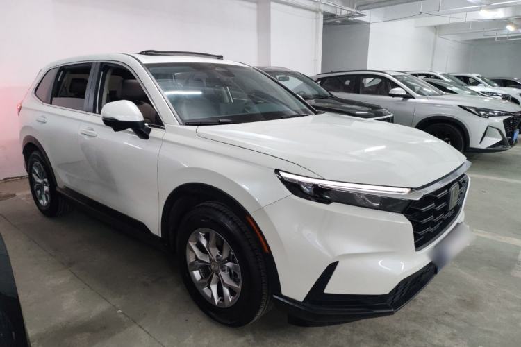 Used Honda CR-V 2023 240TURBO Two-Wheel Drive Smart Edition 5 Seats
