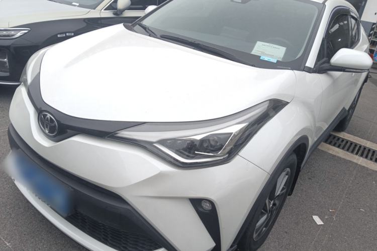 Used Toyota C-HR 2021 2.0L Luxury Edition