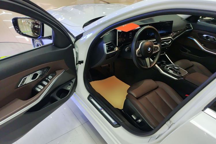 Used BMW 3 Series 2023 325Li M Sport Package
