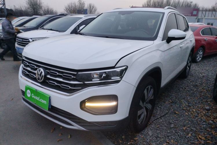 Used Volkswagen Tayron 2019 330TSI Two-Wheel Drive Luxury Model China VI Standard