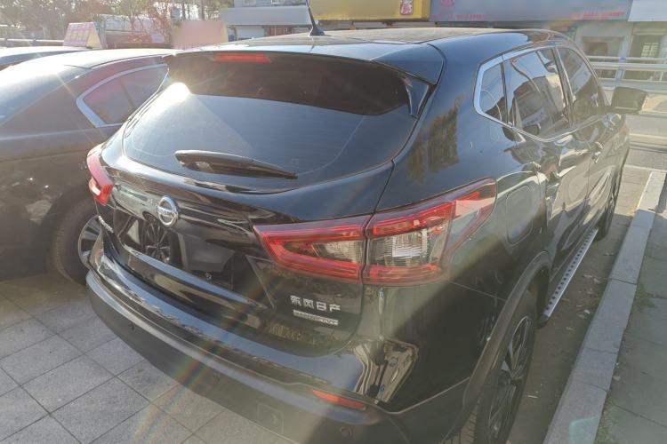 Used Nissan Qashqai 2019 2.0L CVT Luxury Edition
