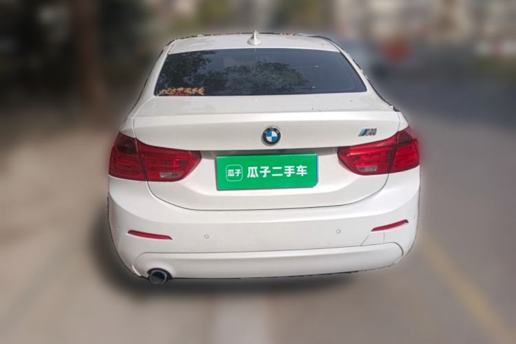 Used BMW 1 Series 2017 118i Fashion Model