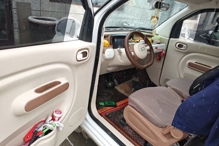 Used Bestune Pony 2025 222km Range Agile Horse
