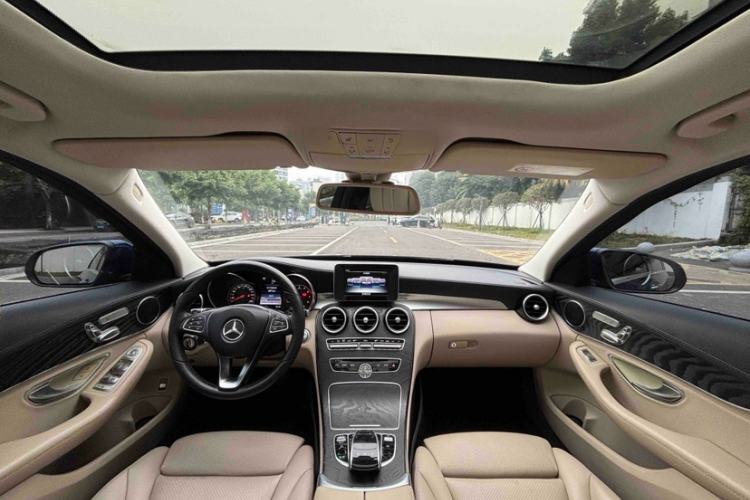 Used Mercedes-Benz C-Class 2015 Revised C 200 L Sport Edition