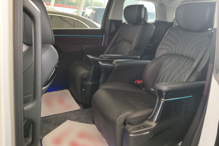 Used GAC Trumpchi M8 2024 Master Series 400T Ultimate Edition
