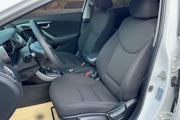 Used Hyundai Elantra 2016 1.6L Automatic Prestige Edition