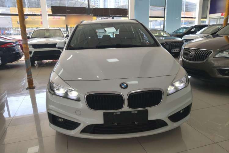 Used BMW 2 Series Active Tourer 2016 218i Fashion Model
