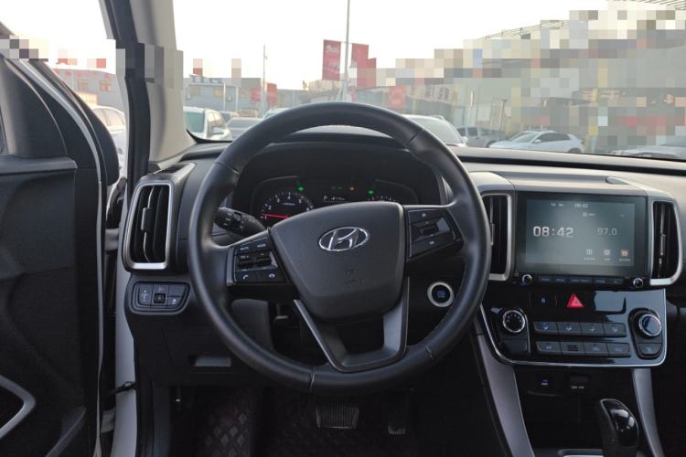 Used Hyundai ix35 2020 2.0L Automatic 2WD Zhiyong·Changxiang Edition
