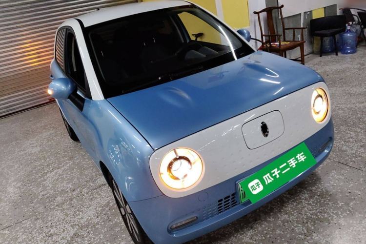 Used ORA Black Cat 2019 351 km Family Edition
