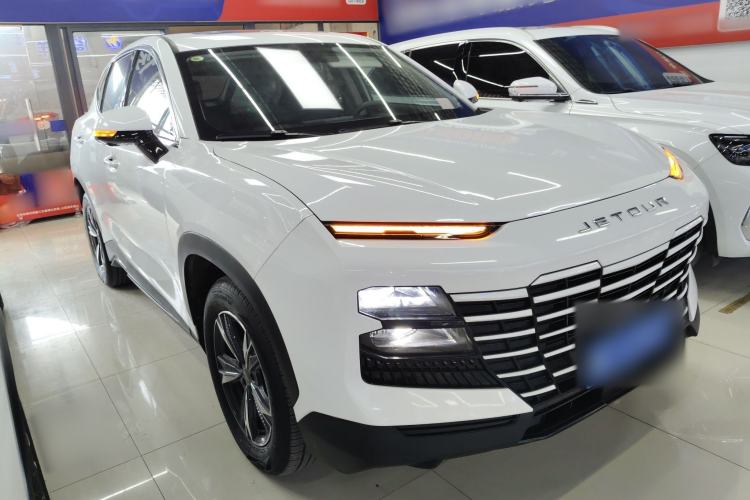 Used JETOUR Dashing 2024 1.5T DCT Starlight Shine Pro Edition