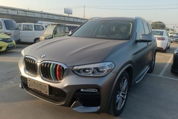 Used BMW X3 2018 xDrive25i M Sport Package China VI