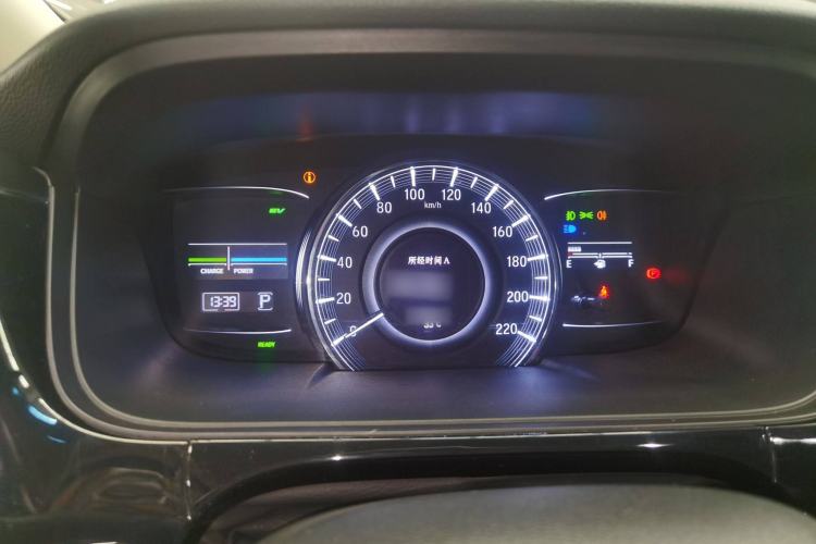 Used Honda Elysion 2019 2.0L Hybrid Luxury Edition
