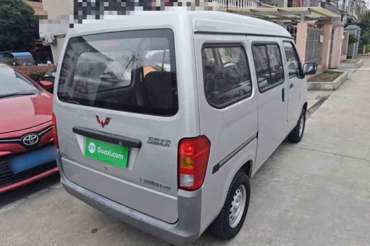 Used Wuling Zhiguang 2020 1.2L Practical Model China VI LSI