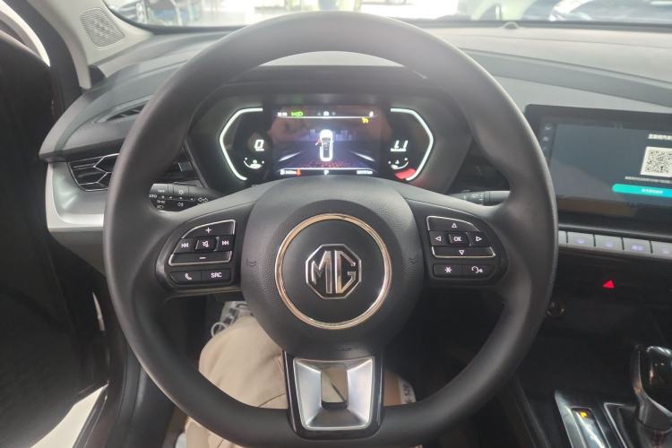 Used MG 5 2021 Revised Version 180 DVVT CVT Youth Luxury Edition
