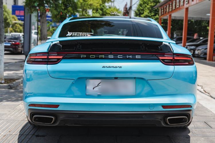 Used Porsche Panamera 2017 Panamera 3.0T
