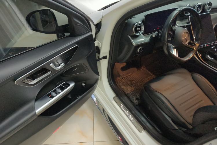 Used Mercedes-Benz C-Class 2022 C 260 L Sport Edition