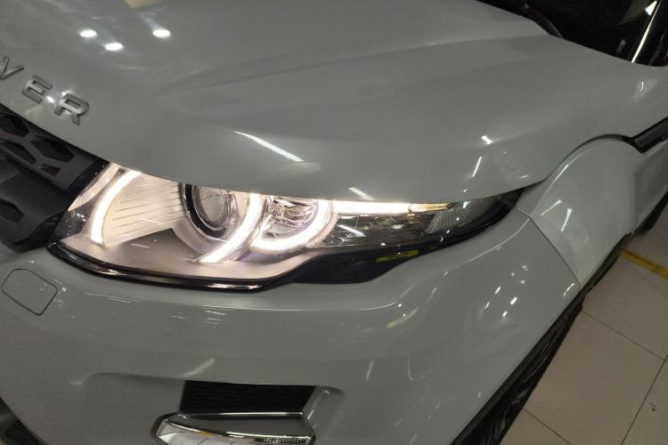 Used Land Rover Range Rover Evoque 2015 2.0T Five-Door Zhiyao Edition
