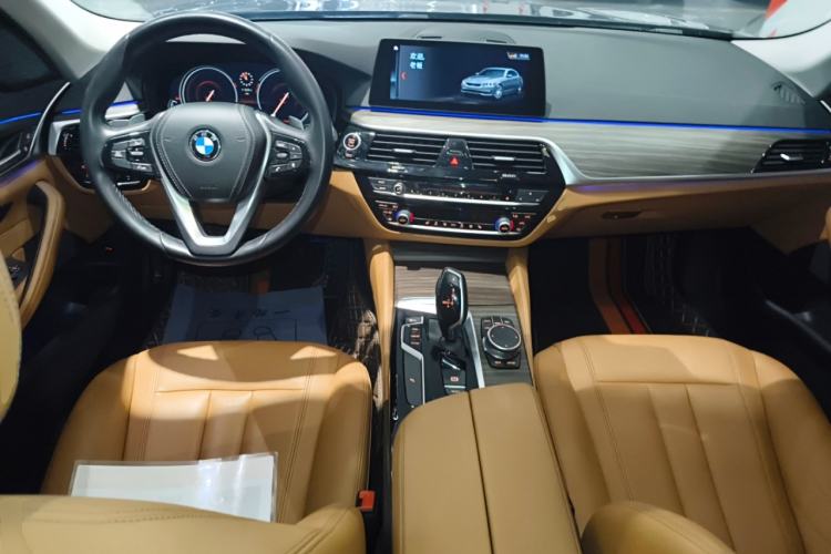 Used BMW 5 Series 2018 530Li xDrive Luxury Package
