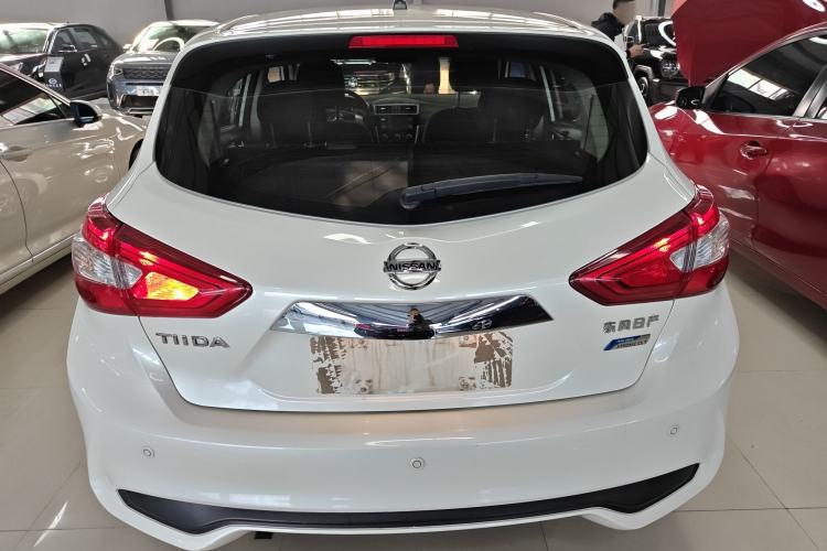 Used Nissan Tiida 2020 1.6L CVT Cool Edition
