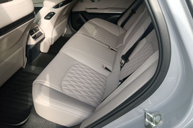 Used BYD Han 2025 DM-i 125KM LiDAR-Powered Intelligent Driving Model