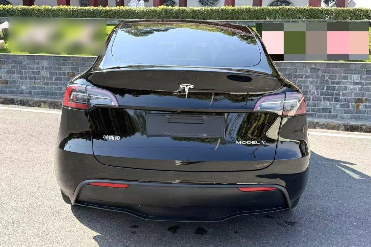 Used Tesla Model Y 2021 Standard Range Rear-Wheel Drive Version
