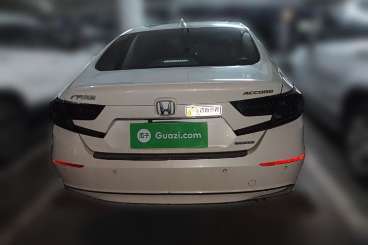 Used Honda Accord 2018 Rui·Hybrid 2.0L Rui Zhi Edition China VI
