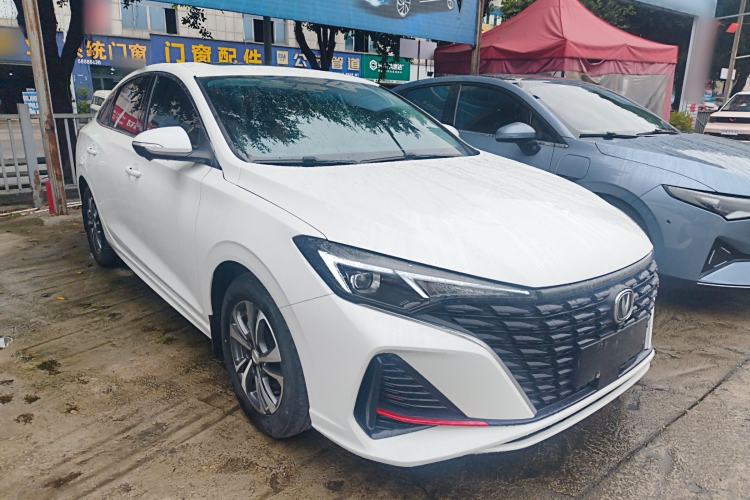 Used Changan Eado 2022 PLUS Blue Whale NE 1.4T GDI DCT Prestige Edition
