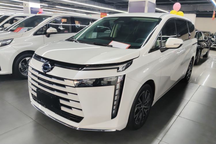 Used GAC Trumpchi Trumpchi E8 2024 Honor Series 2.0L Honor Edition
