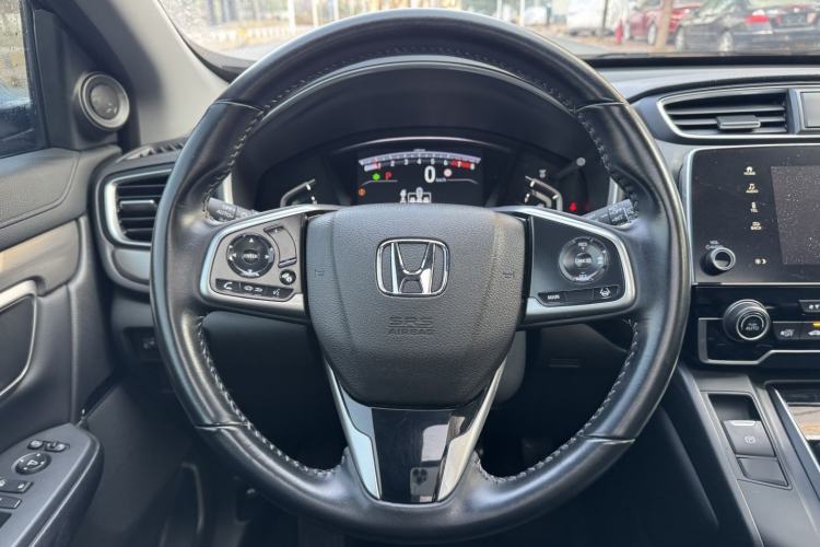 Used Honda Breeze 2021 240TURBO CVT Two-Wheel Drive Smart Enjoyment Version
