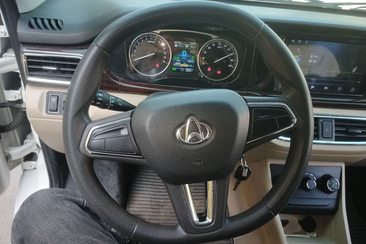 Used Kuayue Kuayue Xing V7 EV 2023 250km Double-Door Standard Version 2 Seats
