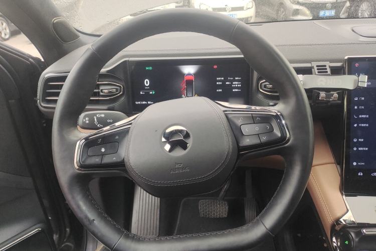 Used Nio ES8 2020 450 km Range 6-Seater Version
