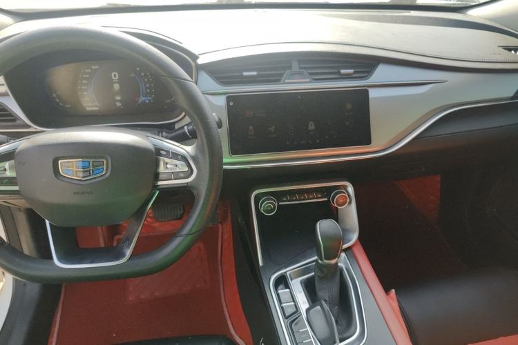 Used Geely Auto Binray 2018 14T CVT Colorful Edition
