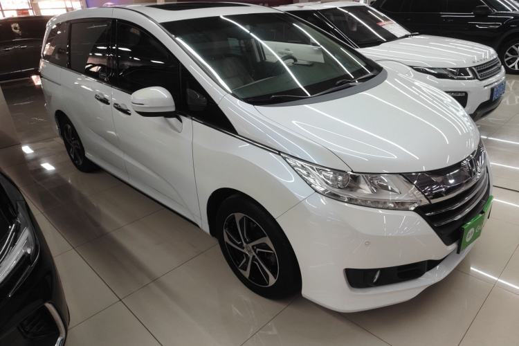 Used Honda Odyssey 2017 2.4L Luxury Edition