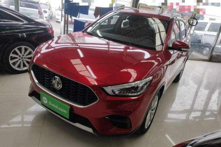 Used MG ZS 2020 180 DVVT Automatic UP