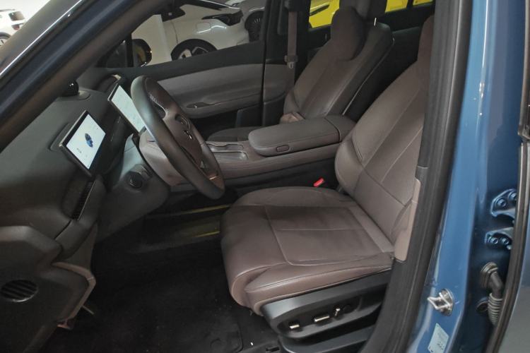 Used Nio ES7 2022 75 kWh