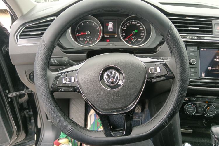 Used Volkswagen Tiguan L 2019 380TSI Automatic All-Wheel Drive Intelligent Luxury Version China V Standard
