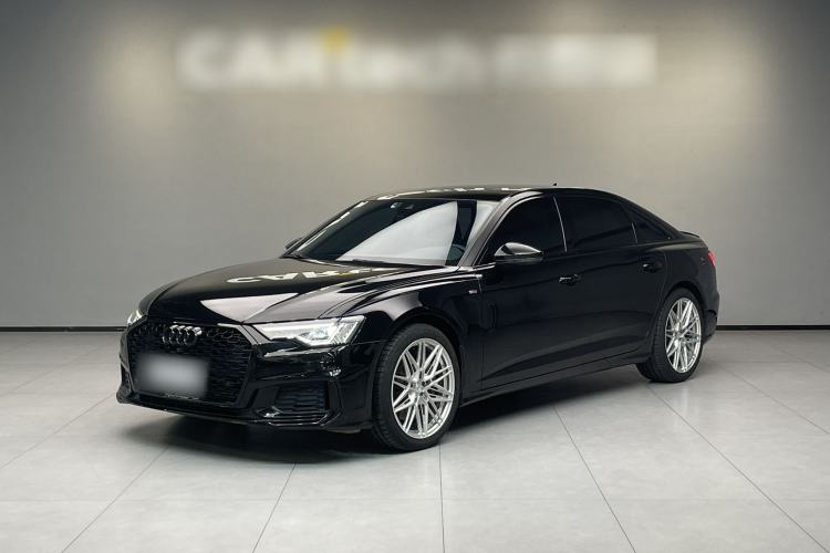 Used Audi A6L 2020 55 TFSI quattro Prestige Dynamic Edition