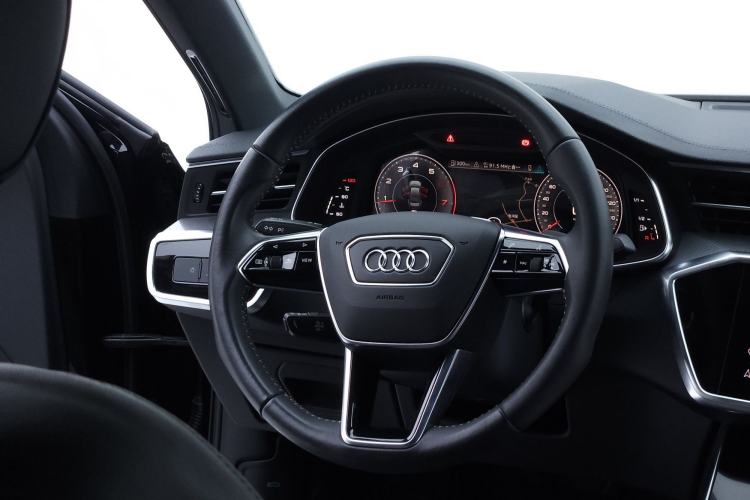 Used Audi A6L 2019 40 TFSI Luxury Dynamic Model