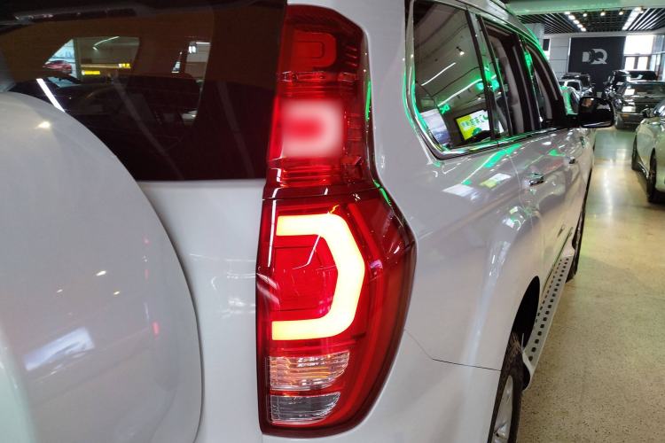 Used Haval H9 2022 2.0T Gasoline 4x4 Elite Model 5 Seats
