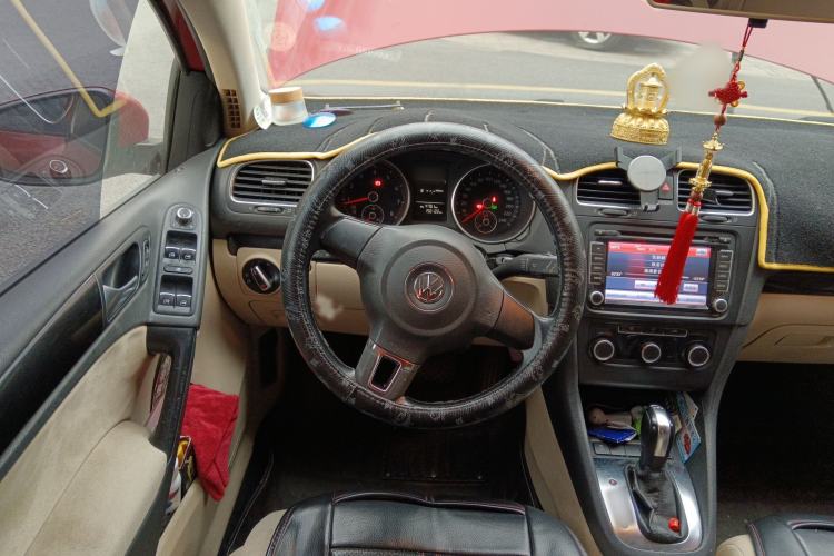 Used Volkswagen Golf 2012 1.4 TSI Automatic Comfort Edition
