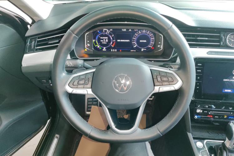 Used Volkswagen Magotan GTE Plug-in Hybrid 2022 GTE Luxury Model

