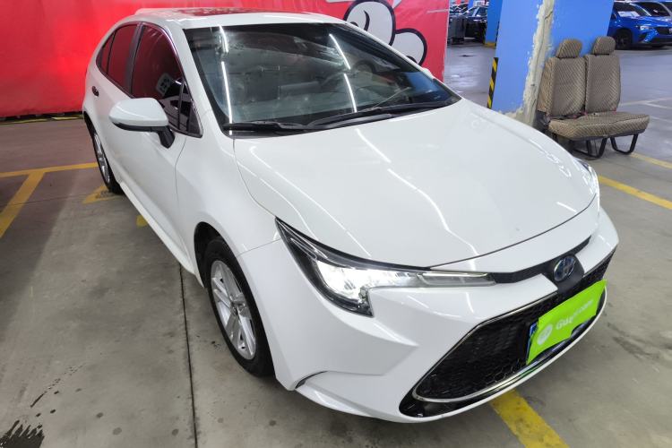 Used Toyota Levin 2022 Dual-Engine 1.8H E-CVT Luxury Edition
