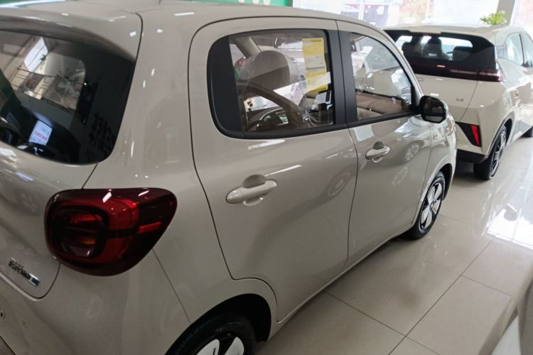 Used Wuling Hongguang MINIEV 2025 Four-Door Version Advanced Edition