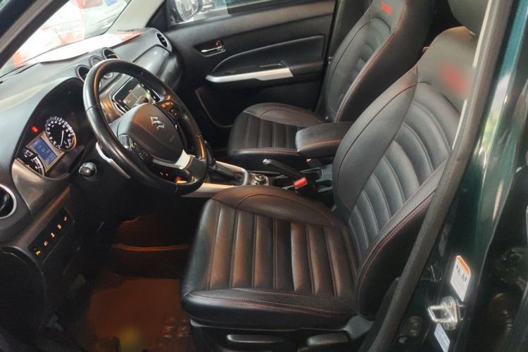 Used Suzuki Vitara 2016 1.4T Automatic 4x4 Flagship Model
