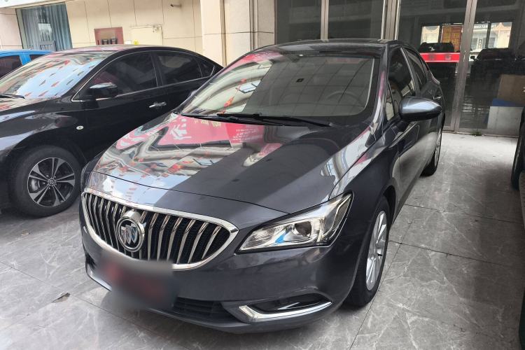 Used Buick Verano 2015 Sedan 15S Automatic Ambition Model
