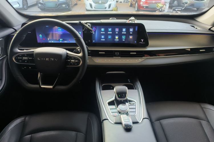 Used Chery Tiggo 8 PRO 2022 290T Two-Wheel Drive Sky Dome Edition 5 Seats
