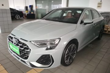 Used Audi A3 2025 A3L Limousine 35TFSI Prestige Edition + Luxury Selection Package