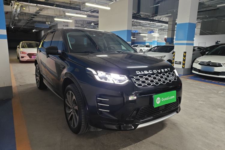 Used Land Rover Discovery Sport 2024 Performance Tech Edition

